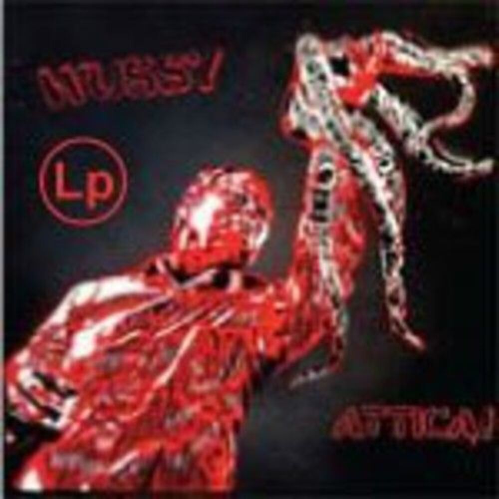 Wussy - Attica LP LP